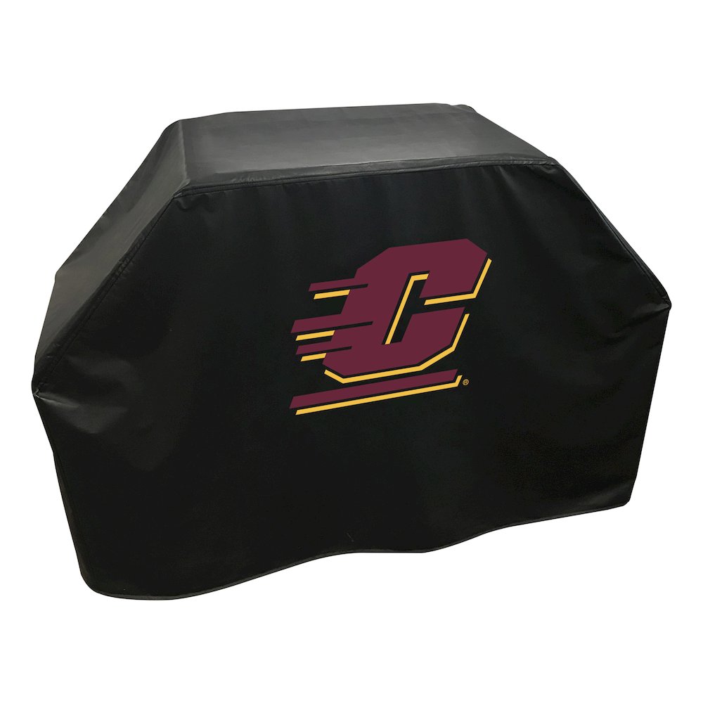 72" Central Michigan Grill Cover by Covers by HBS