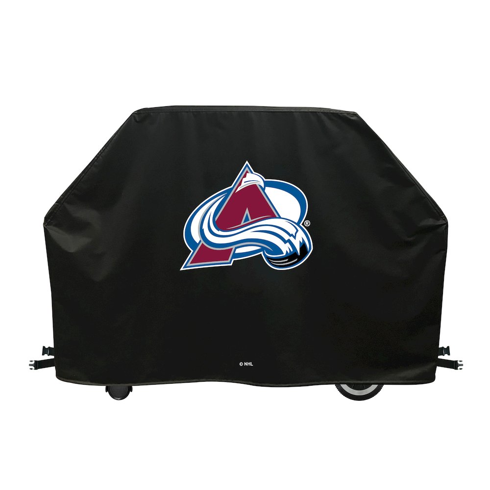 72" Colorado Avalanche Grill Cover by Covers by HBS