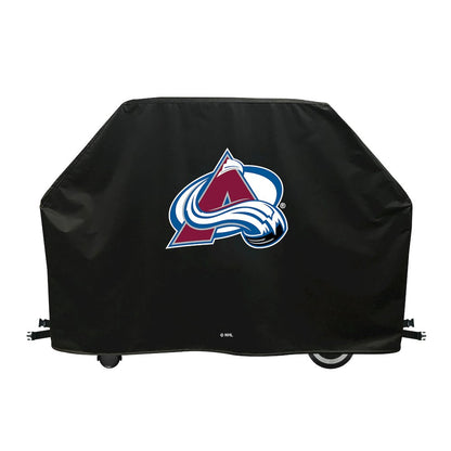 72" Colorado Avalanche Grill Cover by Covers by HBS