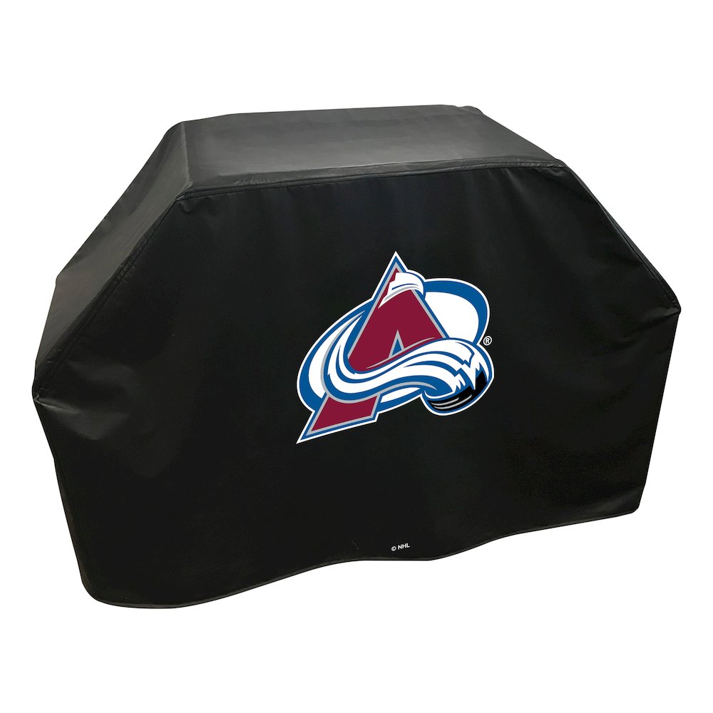 72" Colorado Avalanche Grill Cover by Covers by HBS