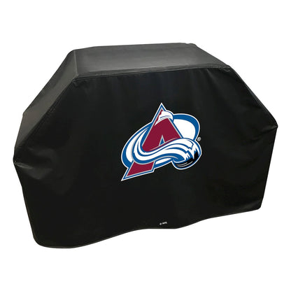 72" Colorado Avalanche Grill Cover by Covers by HBS
