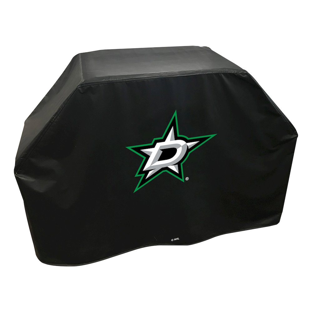 72" Dallas Stars Grill Cover by Covers by HBS