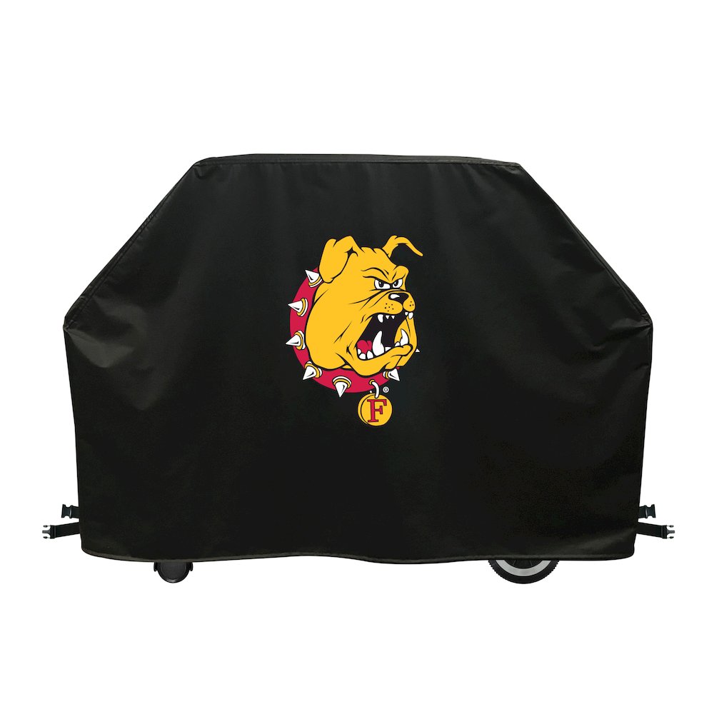 72" Ferris State Grill Cover by Covers by HBS