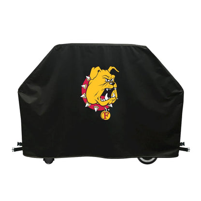72" Ferris State Grill Cover by Covers by HBS