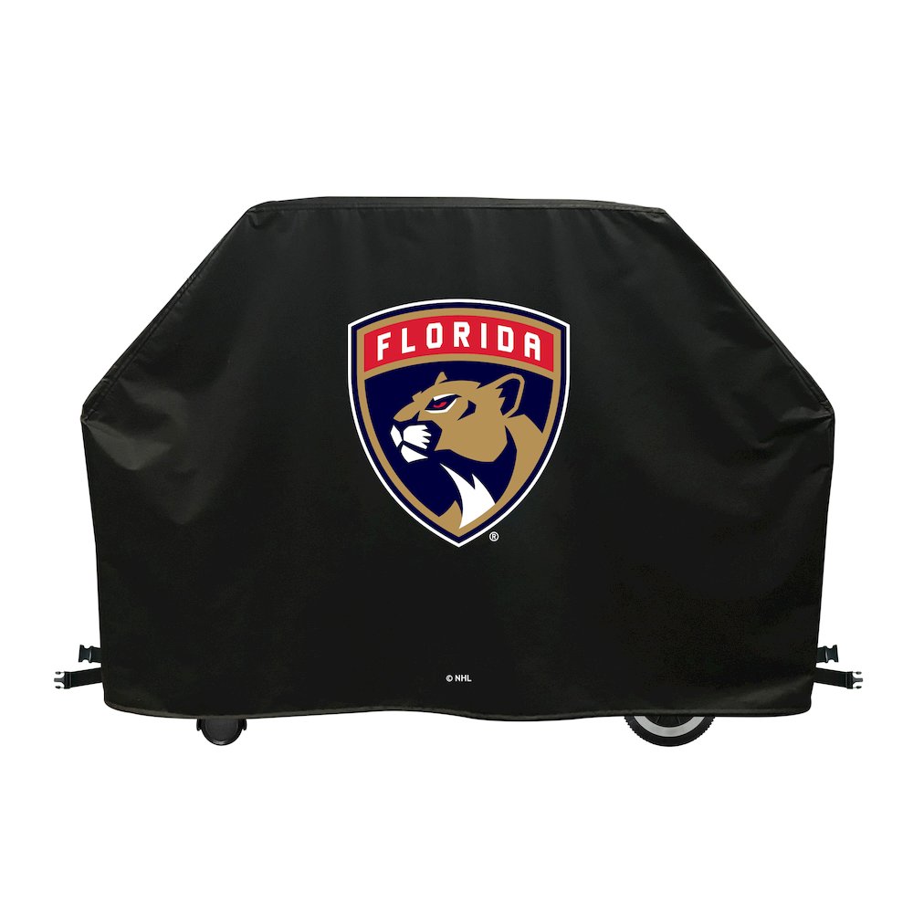 72" Florida Panthers Grill Cover by Covers by HBS