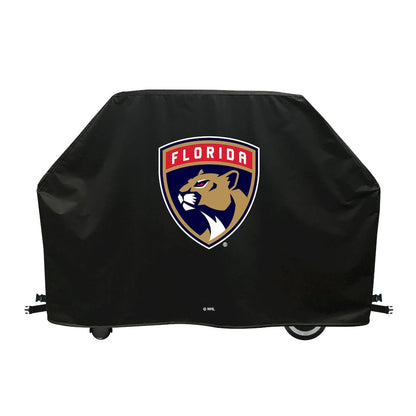 72" Florida Panthers Grill Cover by Covers by HBS