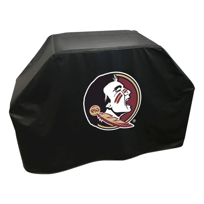 72" Florida State (Head) Grill Cover by Covers by HBS