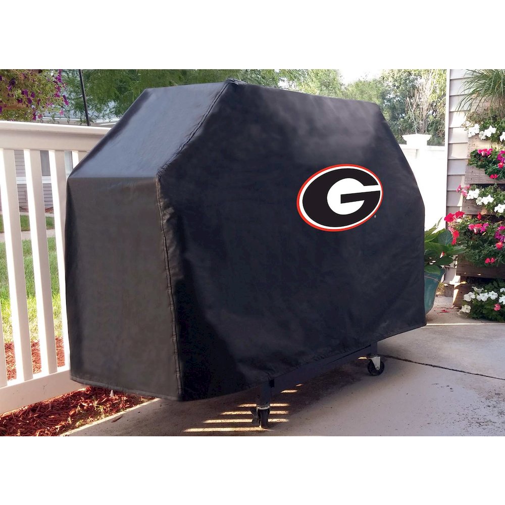 72" Georgia "G" Grill Cover by Covers by HBS
