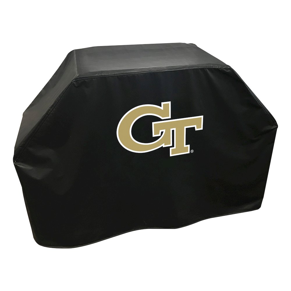 72" Georgia Tech Grill Cover by Covers by HBS