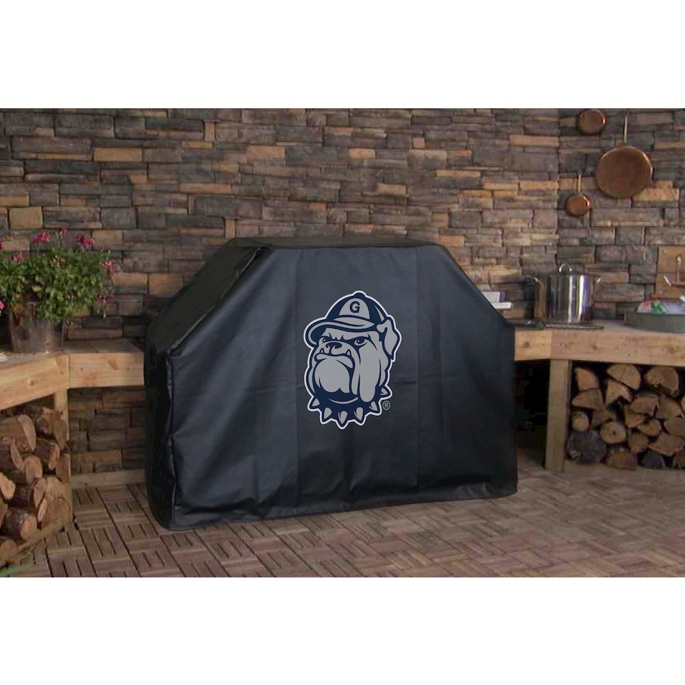 72" Georgetown Grill Cover by Covers by HBS