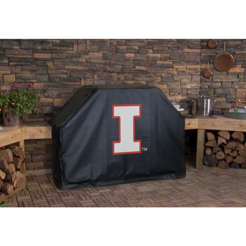 72" Illinois Grill Cover by Covers by HBS