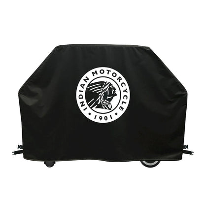 72" Indian Motorcycle Grill Cover by Covers by HBS