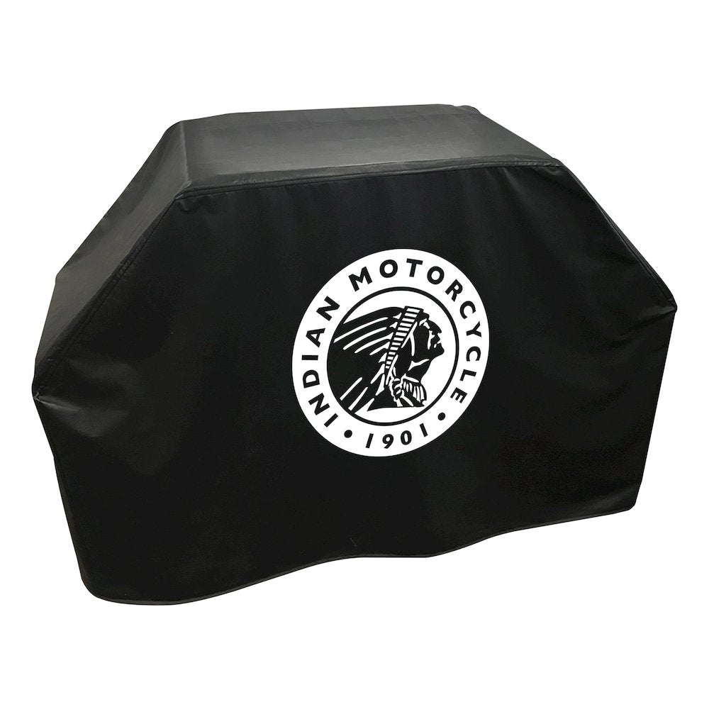 72" Indian Motorcycle Grill Cover by Covers by HBS