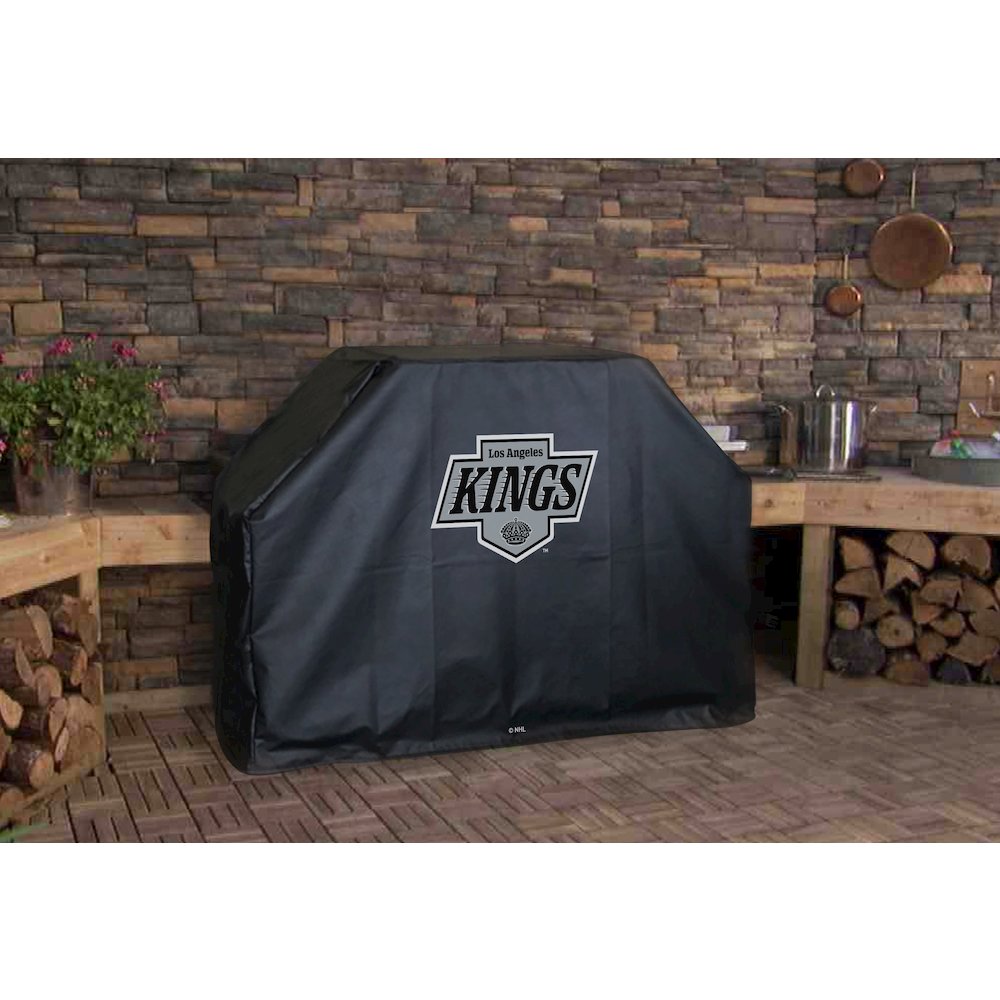 72" Los Angeles Kings Grill Cover by Covers by HBS