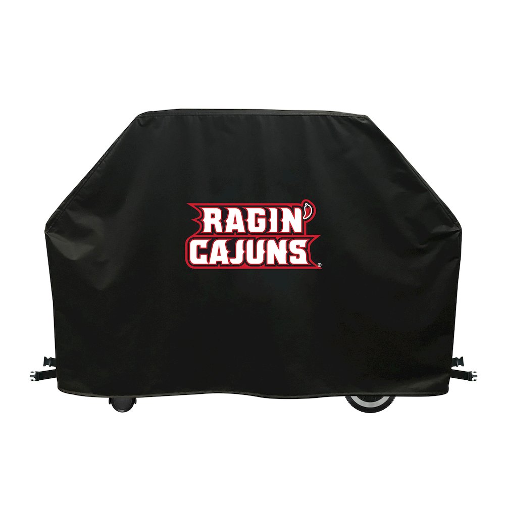 72" Louisiana-Lafayette Grill Cover by Covers by HBS