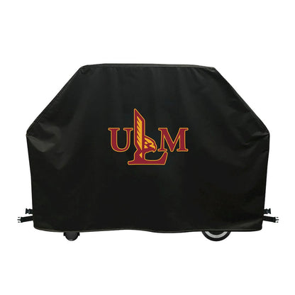 72" Louisiana-Monroe Grill Cover by Covers by HBS