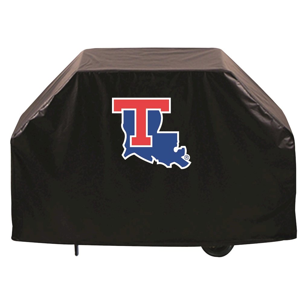 72" Louisiana Tech Grill Cover by Covers by HBS