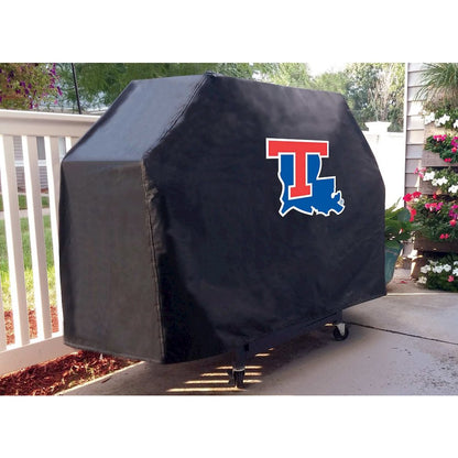 72" Louisiana Tech Grill Cover by Covers by HBS