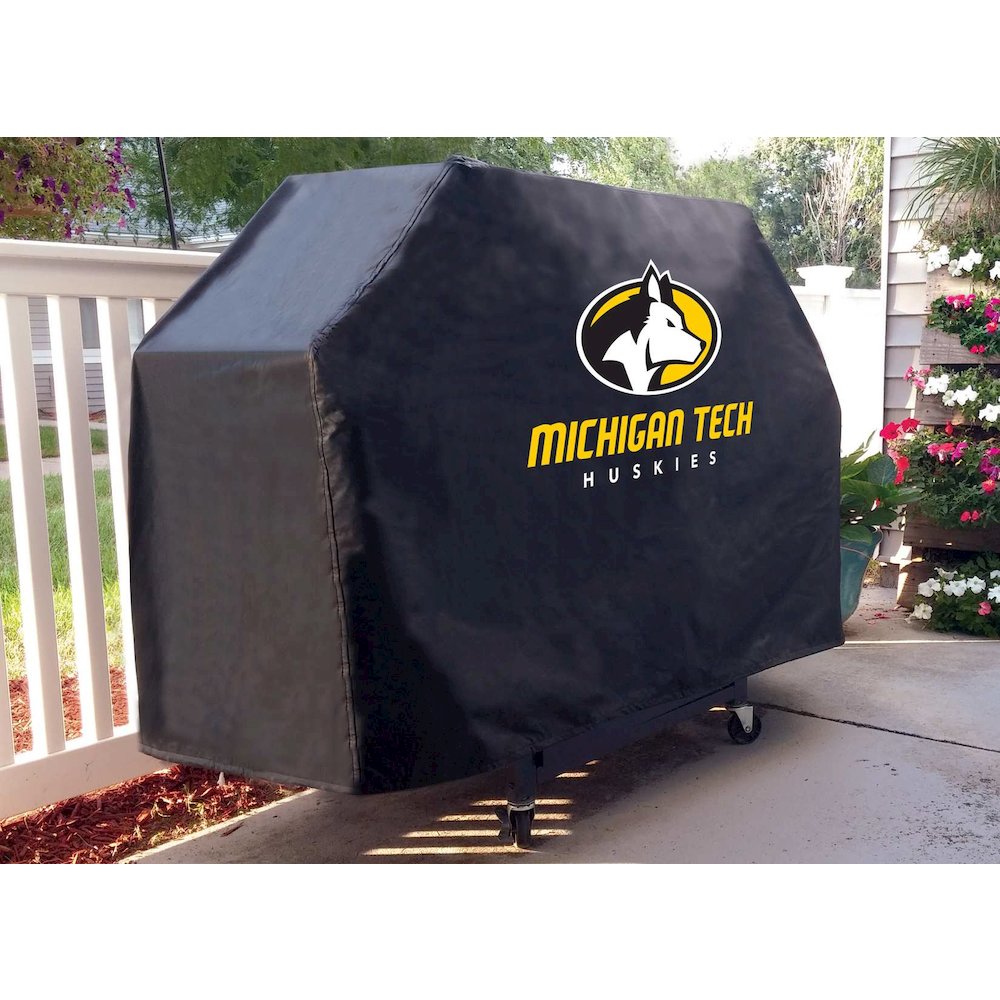72" Michigan Tech Grill Cover by Covers by HBS