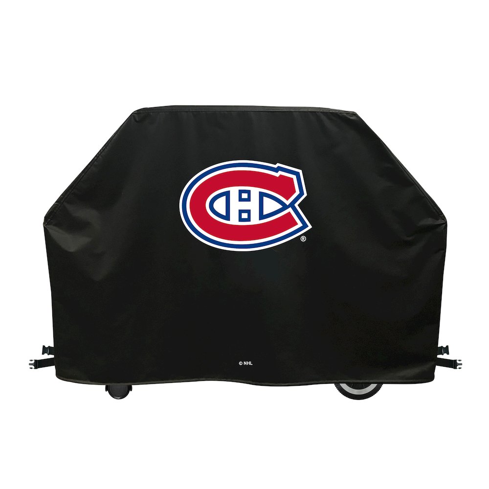 72" Montreal Canadiens Grill Cover by Covers by HBS