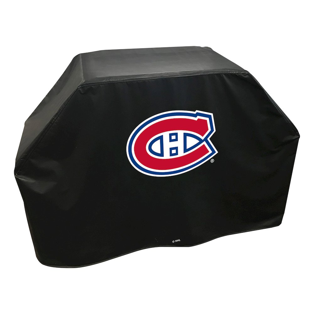 72" Montreal Canadiens Grill Cover by Covers by HBS