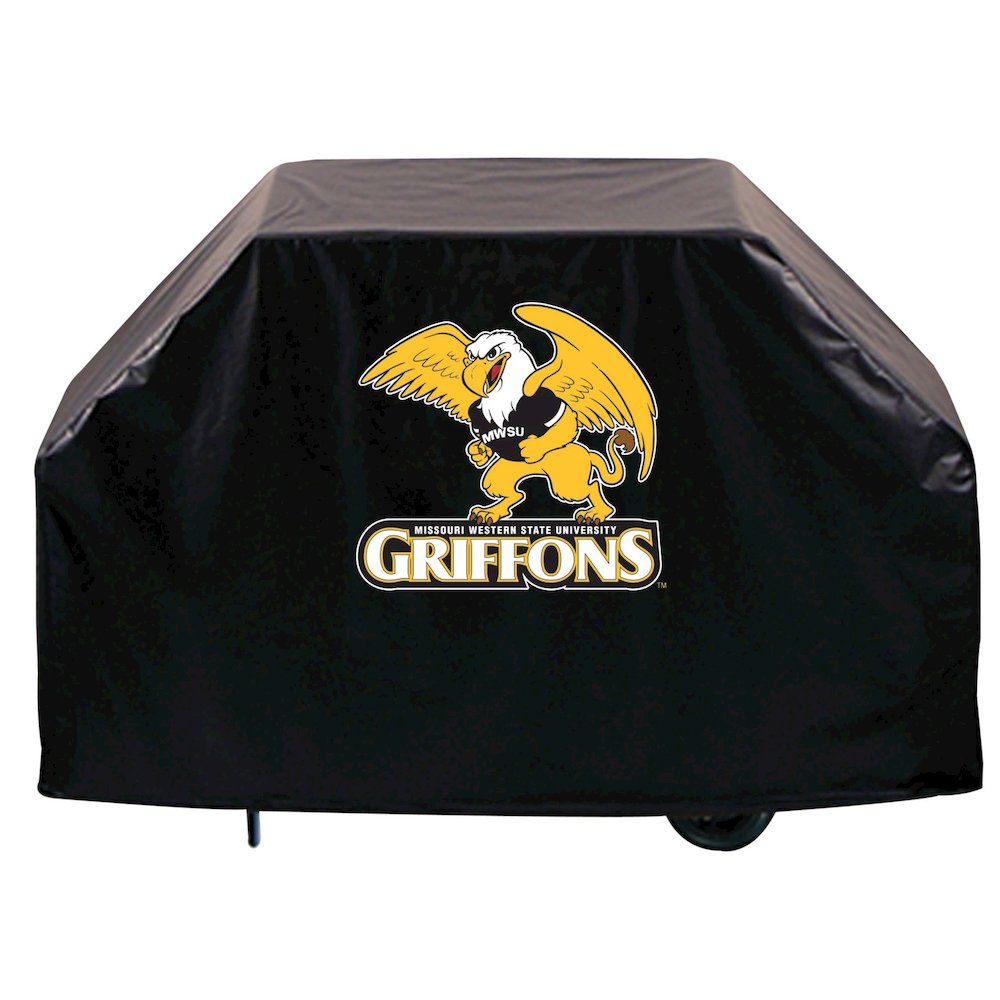 72" Missouri Western State Grill Cover by Covers by HBS