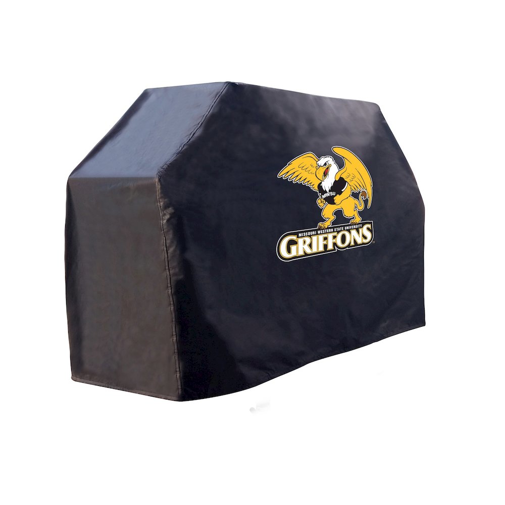 72" Missouri Western State Grill Cover by Covers by HBS