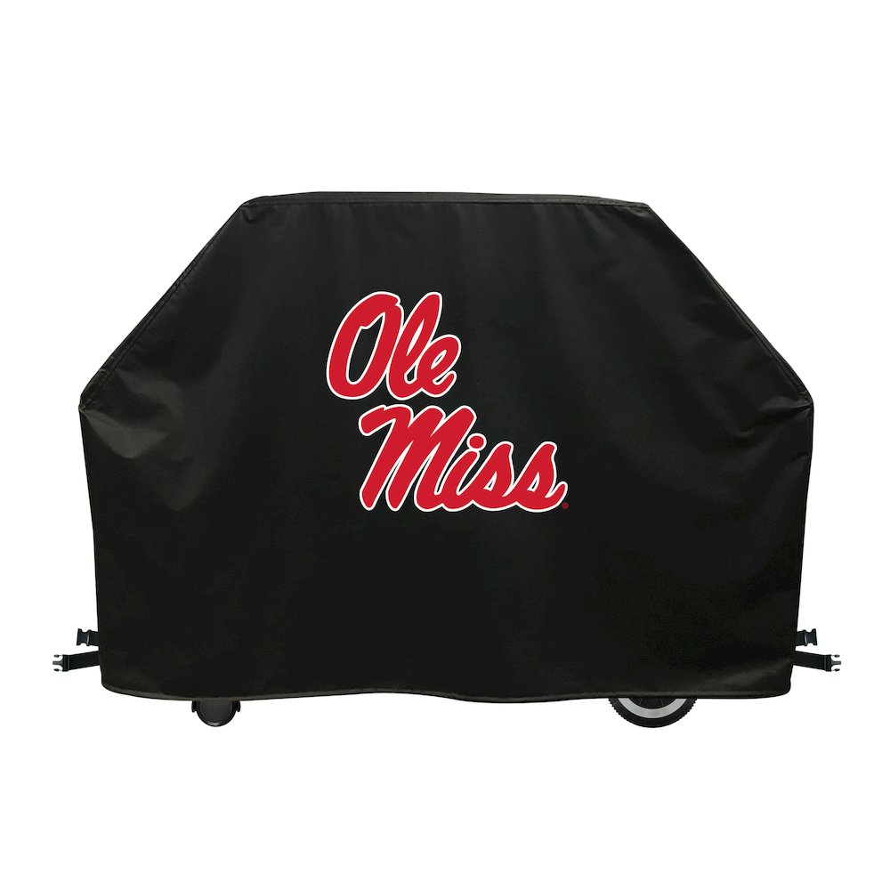 72" Ole' Miss Grill Cover by Covers by HBS
