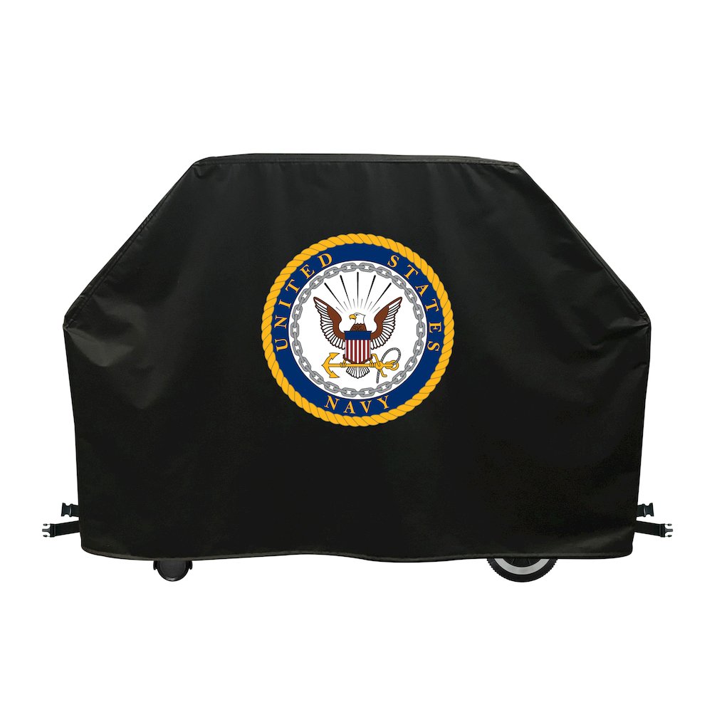72" U.S. Navy Grill Cover by Covers by HBS
