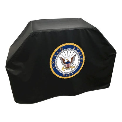 72" U.S. Navy Grill Cover by Covers by HBS