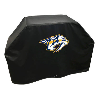 72" Nashville Predators Grill Cover by Covers by HBS