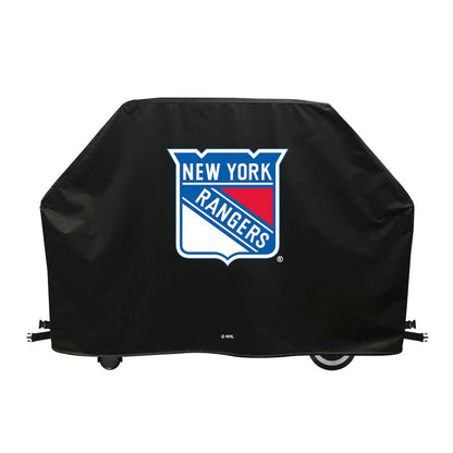 72" New York Rangers Grill Cover by Covers by HBS