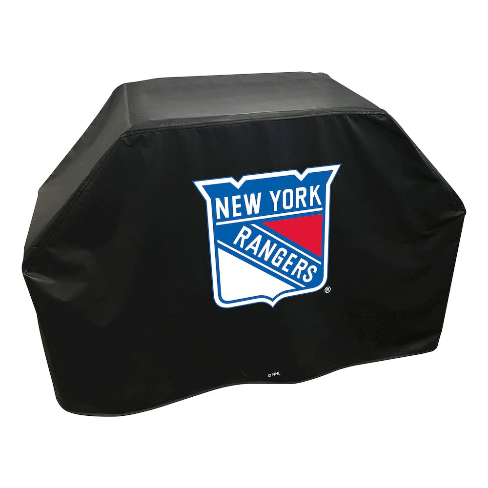 72" New York Rangers Grill Cover by Covers by HBS