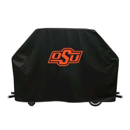 72" Oklahoma State Grill Cover by Covers by HBS