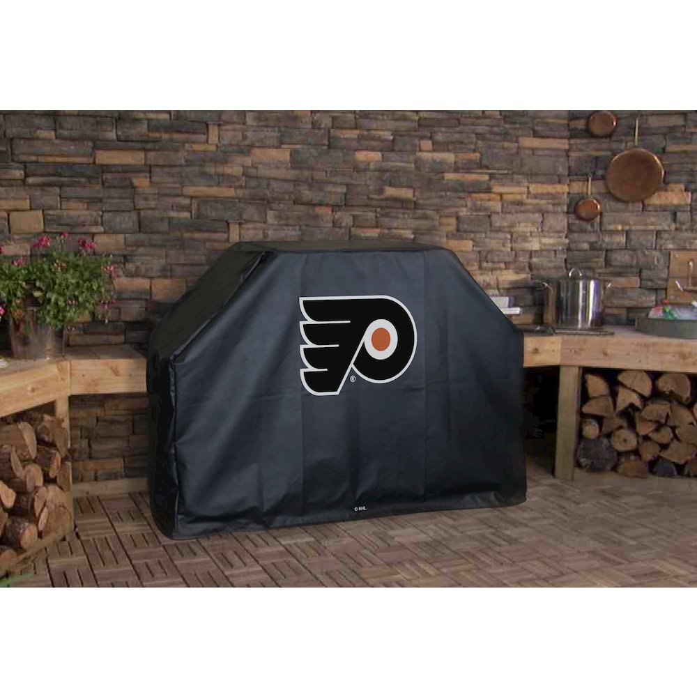 72" Philadelphia Flyers Grill Cover by Covers by HBS