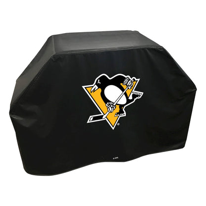 72" Pittsburgh Penguins Grill Cover by Covers by HBS