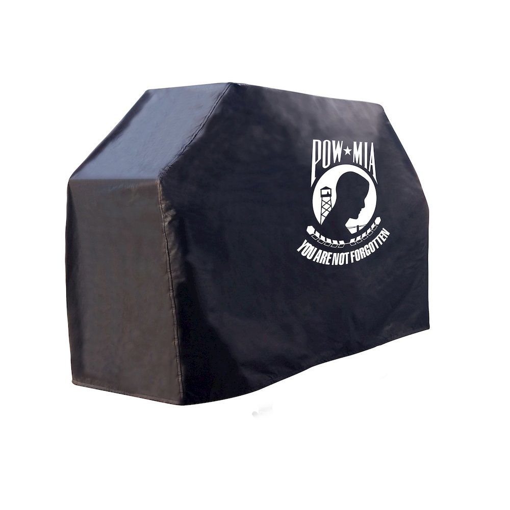 72" POW/MIA Grill Cover by Covers by HBS