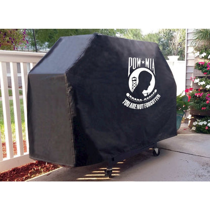 72" POW/MIA Grill Cover by Covers by HBS