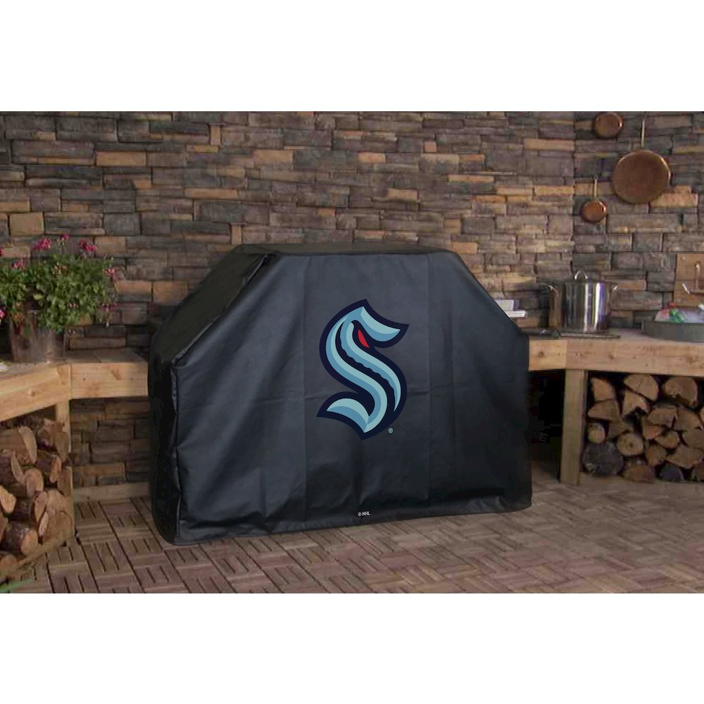 Seattle Kraken Grill Cover GC72SeaKrk