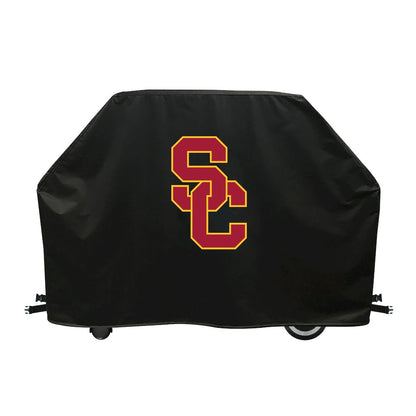 72" USC Trojans Grill Cover by Covers by HBS