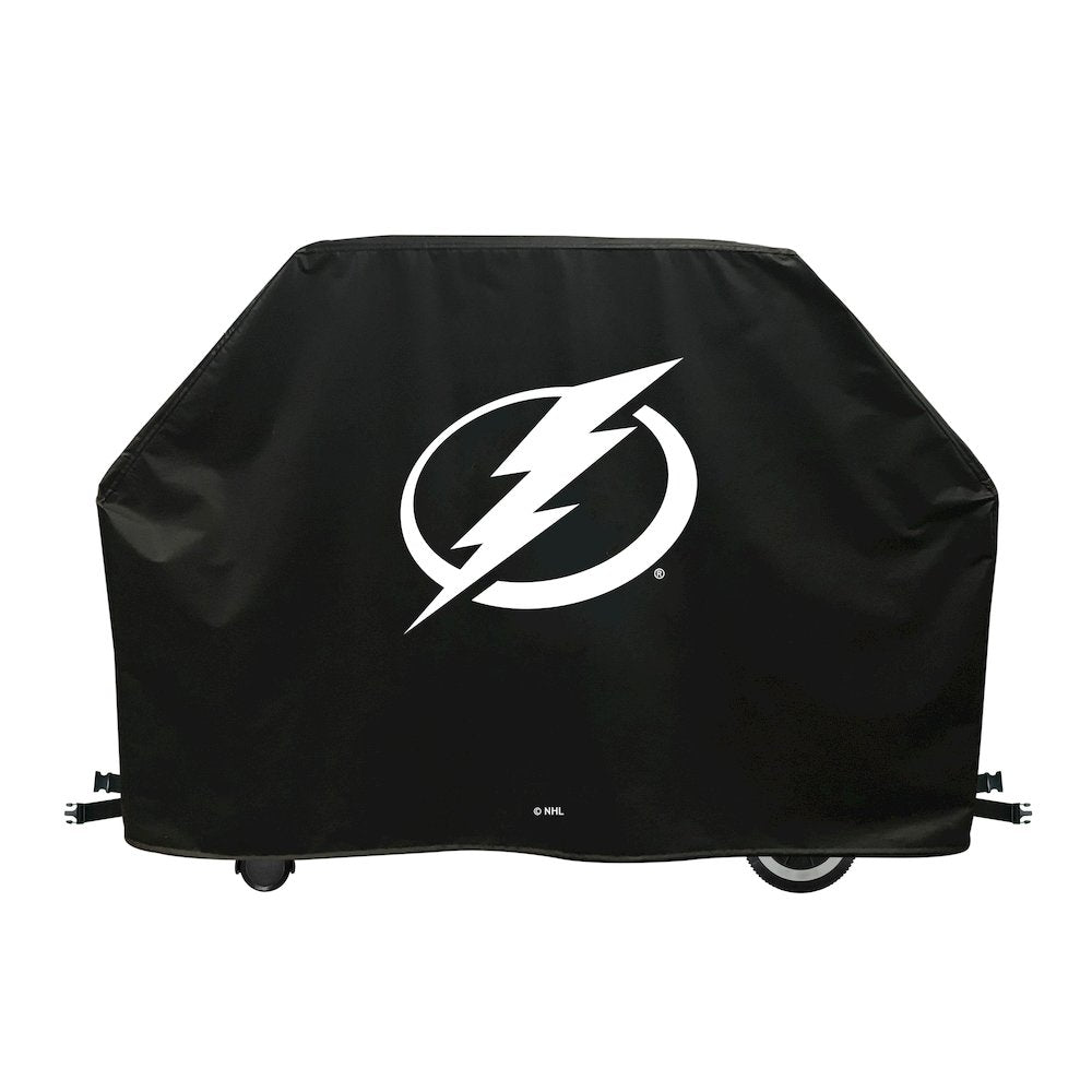 72" Tampa Bay Lightning Grill Cover by Covers by HBS