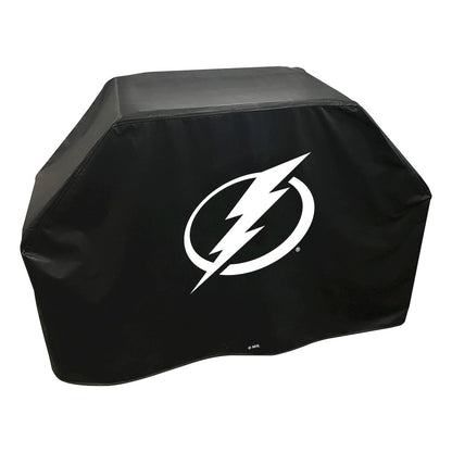 72" Tampa Bay Lightning Grill Cover by Covers by HBS