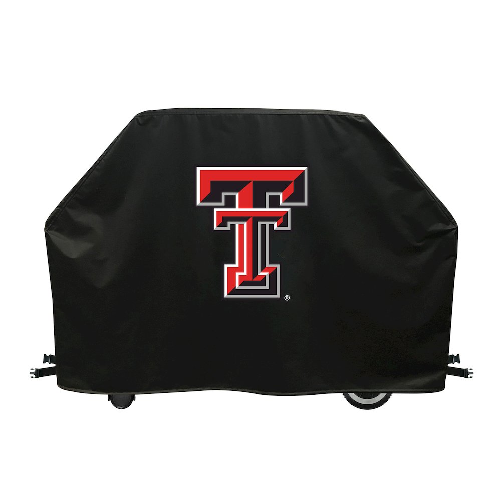 72" Texas Tech Grill Cover by Covers by HBS