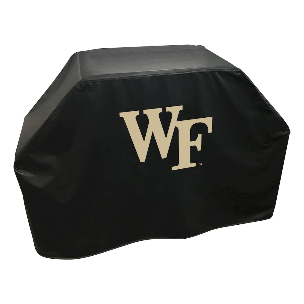 72" Wake Forest Grill Cover by Covers by HBS