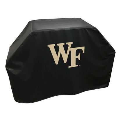 72" Wake Forest Grill Cover by Covers by HBS