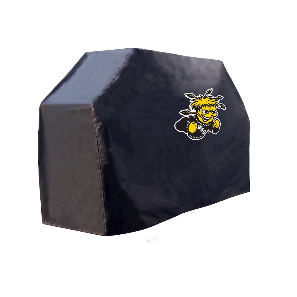 72" Wichita State Grill Cover by Covers by HBS