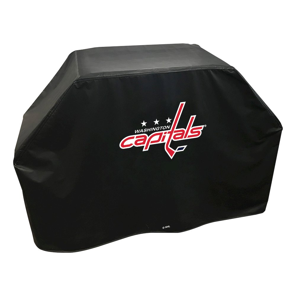 72" Washington Capitals Grill Cover by Covers by HBS