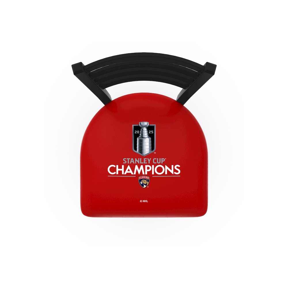 Florida Panthers - 2025 Stanley Cup 30" Stationary Bar Stool