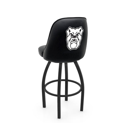 Logo Grizzly Butler Swivel Bar Stool