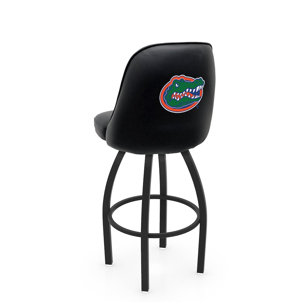 Logo Grizzly Florida Swivel Bar Stool
